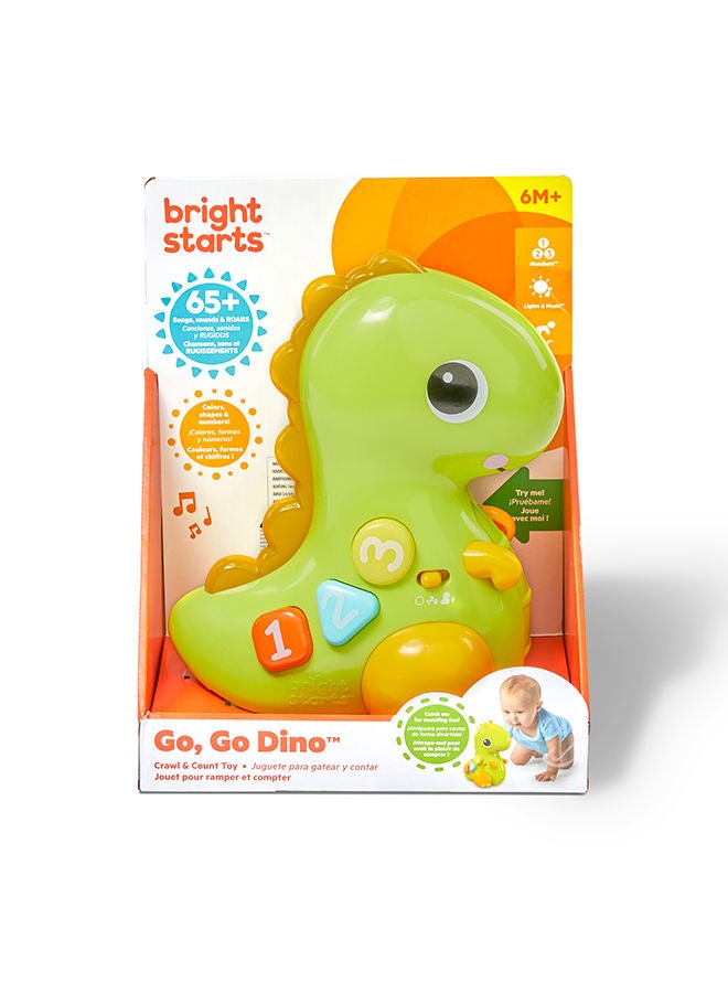 Go And Glow Dino