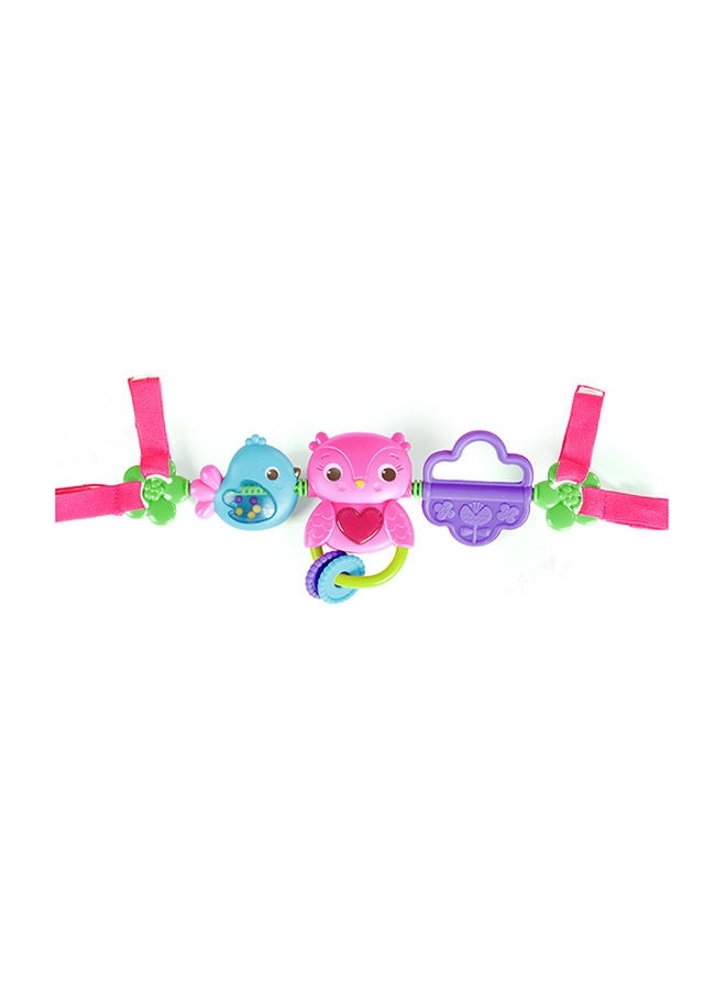 Pip Busy Birdies Carrier Toy Bar
