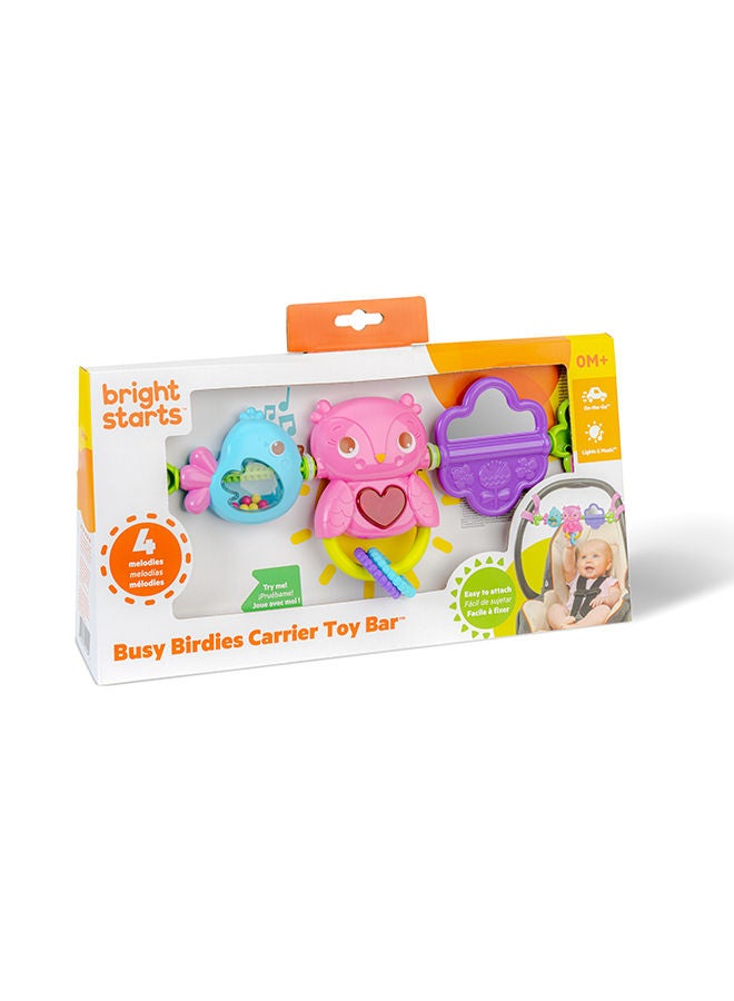 Pip Busy Birdies Carrier Toy Bar