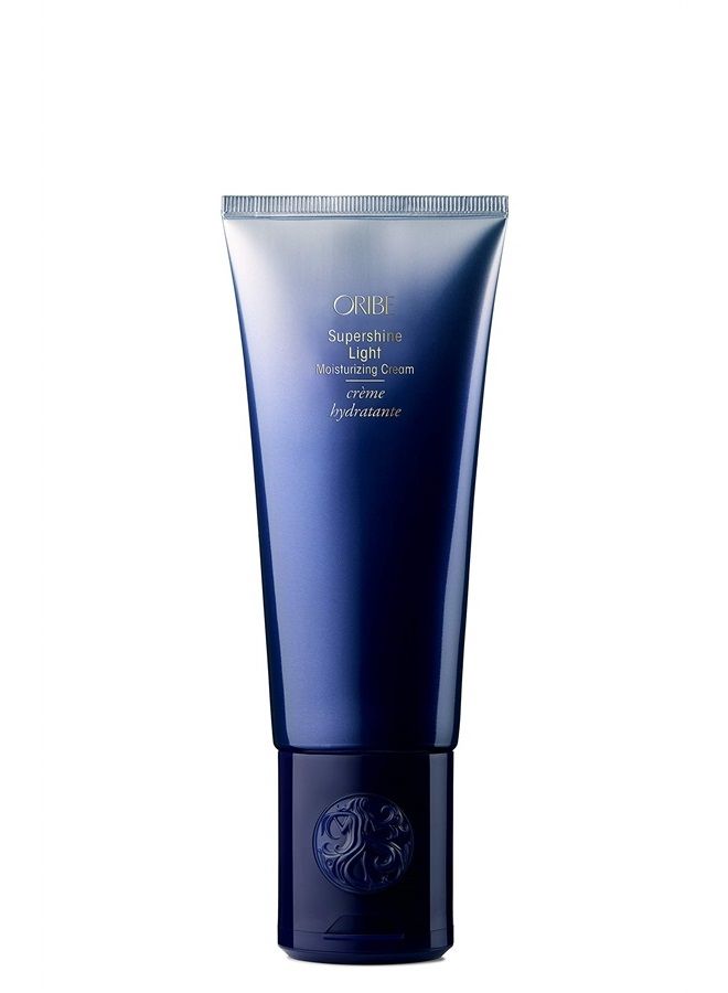 Oribe Supershine Light Moisturizing Cream, 5 Fl Oz (Pack of 1)