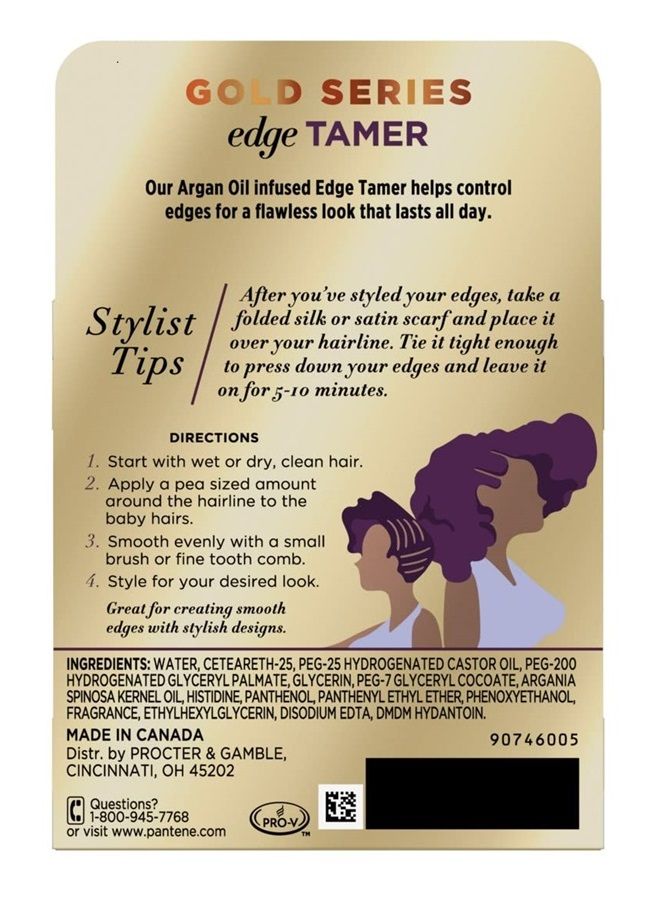 Gold Series Edge Tamer 2.6 Oz