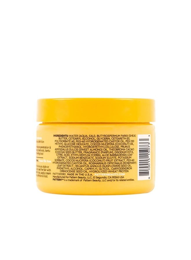 Beauty by Tracee Ellis Ross Styling Cream, 3 Fl Oz, Best for Curlies, Coilies and Tight-Textured Hair, 3a-4c