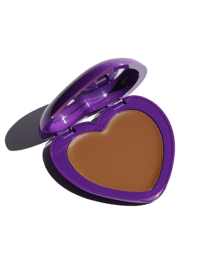 Candy Paint Bronzer | vegan & cruelty-free, clean beauty, fragrance-free, glass skin finish | 5g (Morning View)