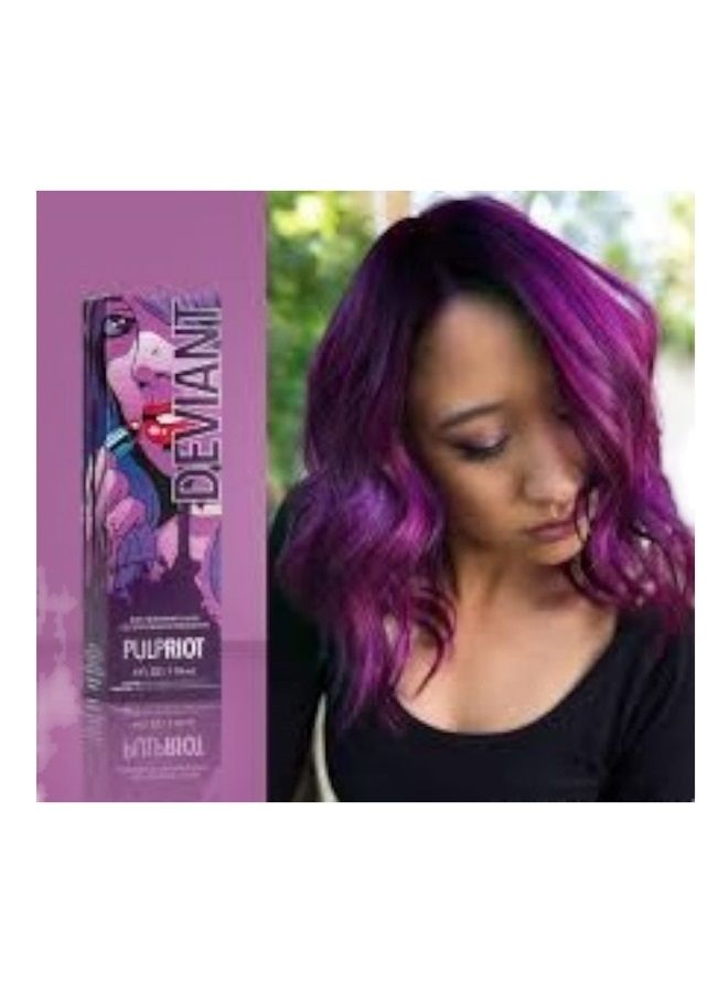 Riot Semi Permanent Deviant Hair Color 4 oz / 118 ml