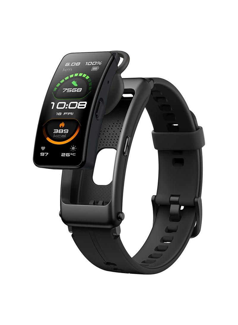 TalkBand B6 Graphite Black