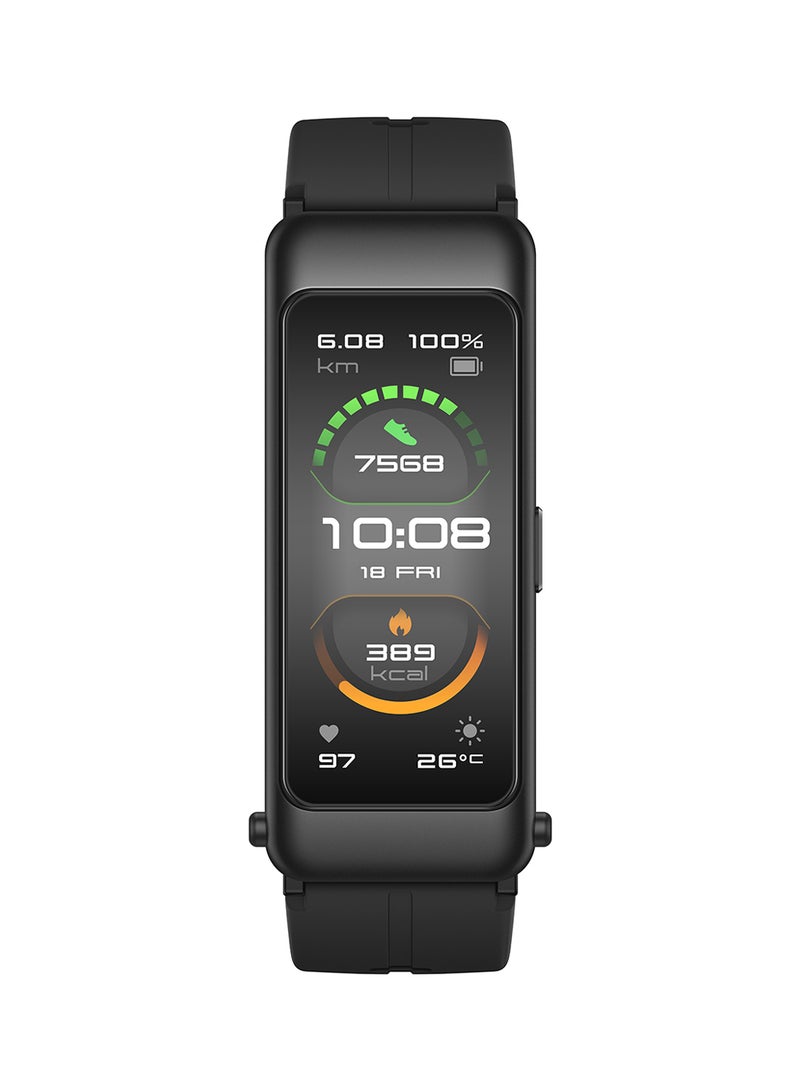 TalkBand B6 Graphite Black