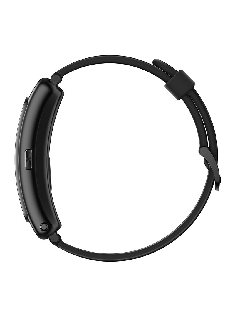 TalkBand B6 Graphite Black