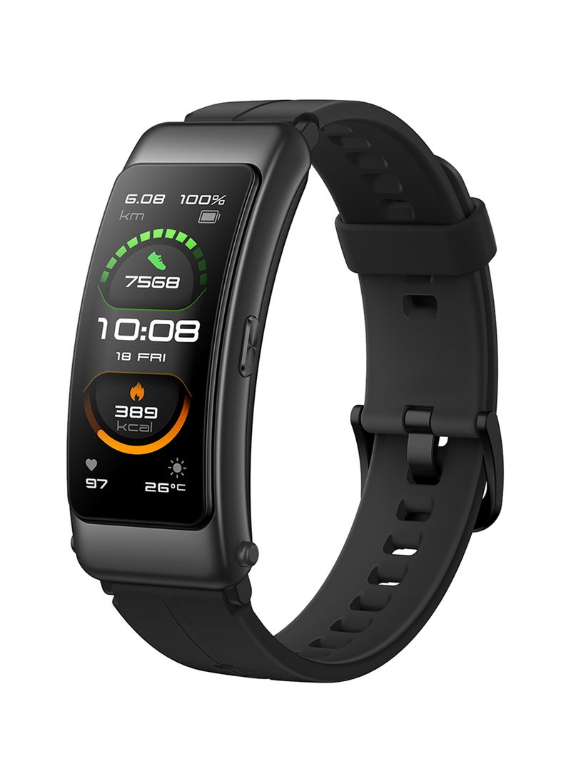 TalkBand B6 Graphite Black