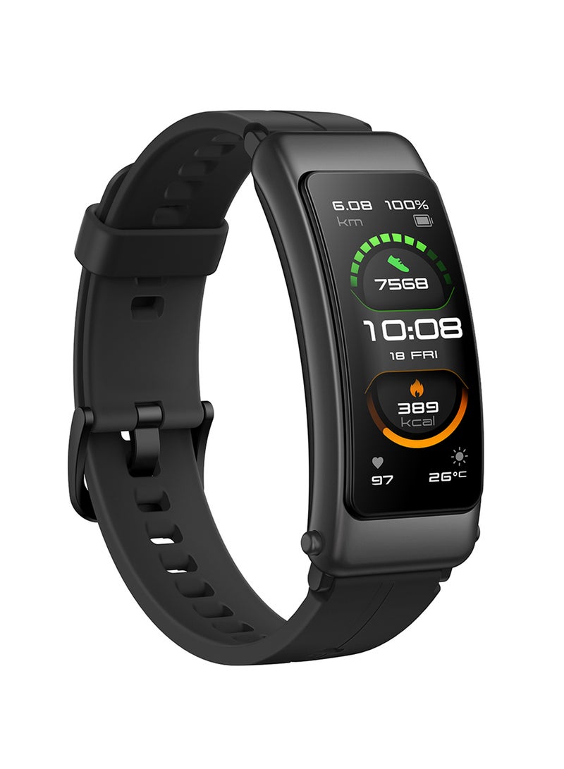 TalkBand B6 Graphite Black