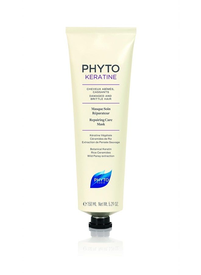 PARIS PHYTO Phytokeratine Repairing Care Mask, 5.29 fl. oz.