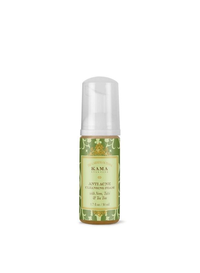 Anti Acne Cleansing Foam 50Ml