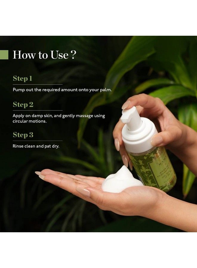 Anti Acne Cleansing Foam 50Ml