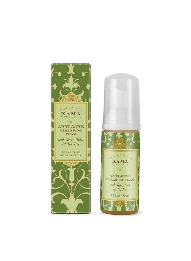 Anti Acne Cleansing Foam 50Ml