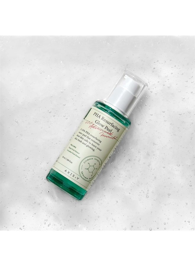 PHA Resurfacing Glow Peel 50ml /1.69 fl.oz | PHA, Skincare, Korean Skincare