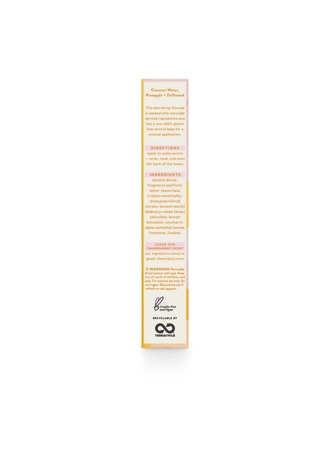 Coco Blush Eau de Parfume Travel Spray