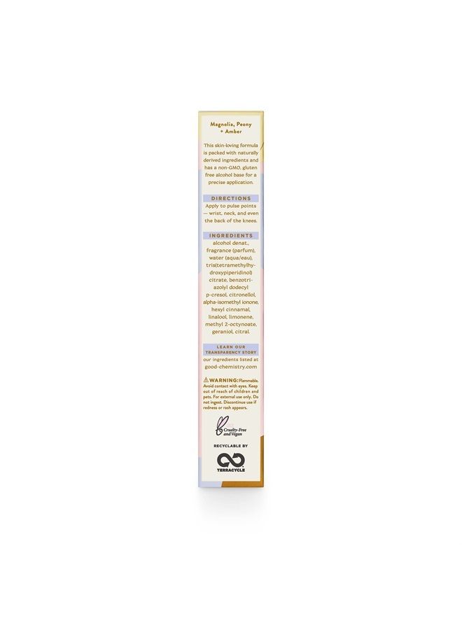 Magnolia Violet Eau de Parfume Travel Spray