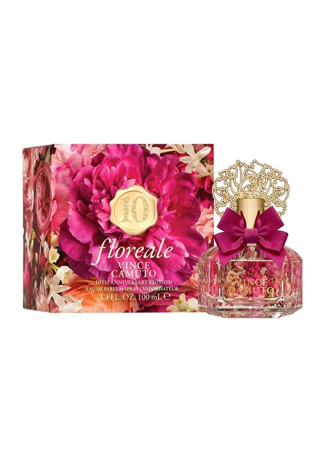 Floreale Eau de Parfum Spray Perfume for Women, 3.4 fl. oz.