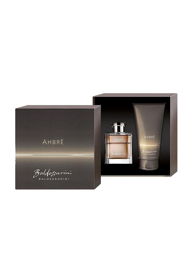 Baldessarini Ambre Men Edt 50Ml+200Ml Sg Set