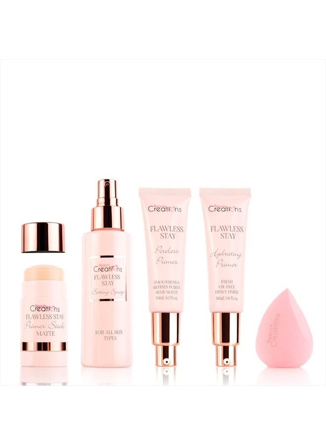 Flawless Stay Prep Prime Set