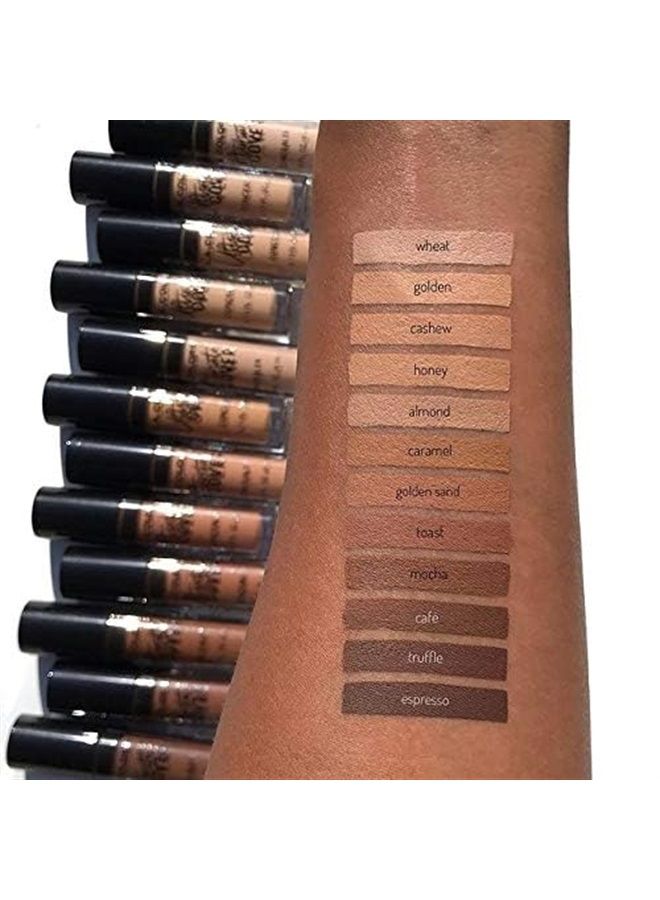 Ultimate Cover Concealer- Sheer Green Corrector, 0.13 Fl Oz