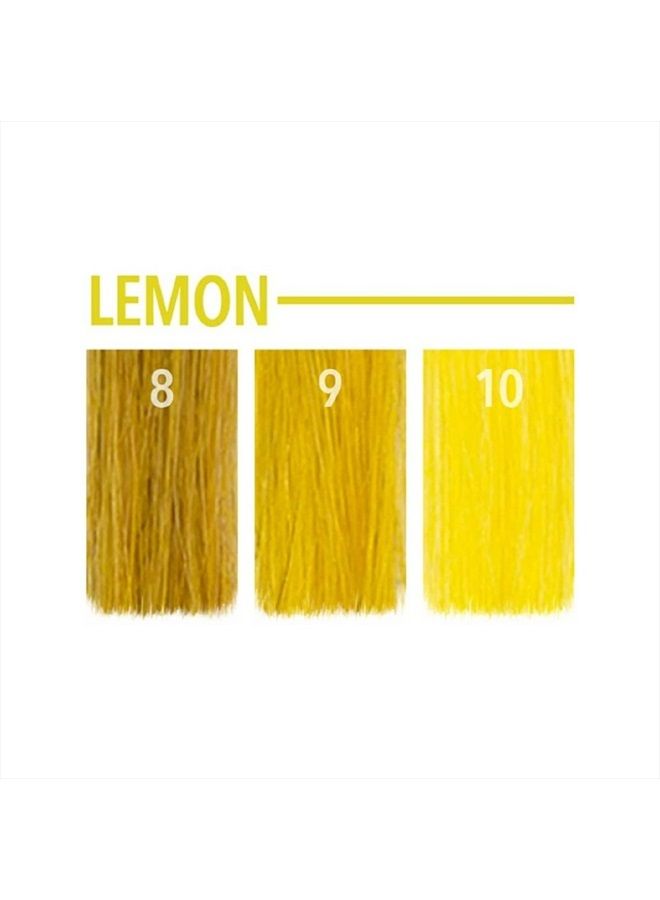 Pulp Riot Semi-Permanent Hair Color 4oz- Lemon