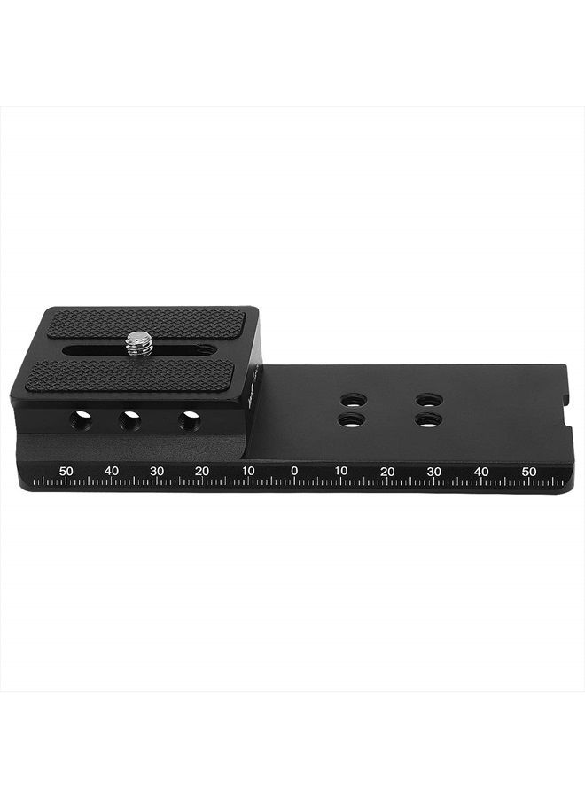 HRP-ZY3 Camera Height Riser Quick Release Plate for Zhiyun Zhi yun Crane 3 LAB Gimbal Stabilizer