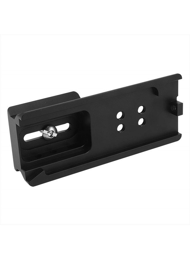 HRP-ZY3 Camera Height Riser Quick Release Plate for Zhiyun Zhi yun Crane 3 LAB Gimbal Stabilizer