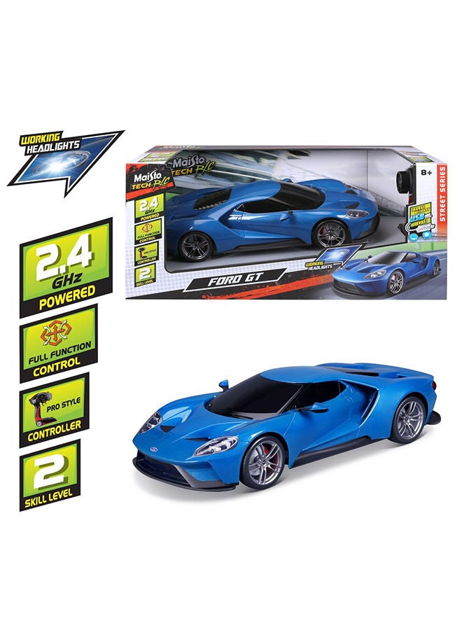 Maisto Tech Remote Control 22inch Ford Gt