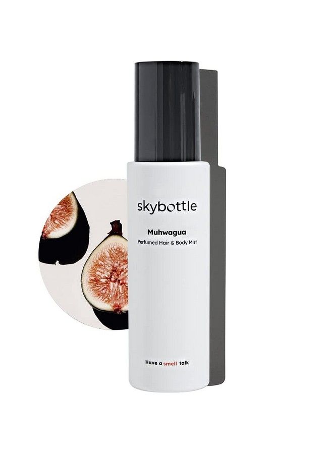 Hair Perfume & Body Mist Spray With Fig Fruit Scent Lasting Fragrance For Women 3.4 Fl. Oz