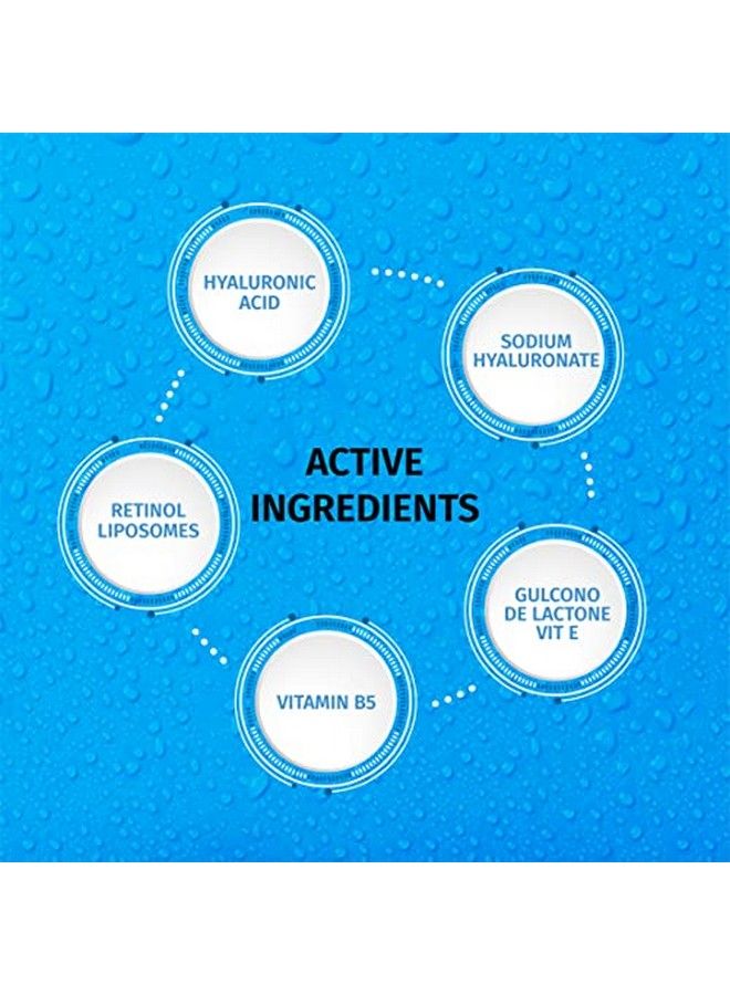 Hydrate Elixir Serum For Skin Hydration Soothing & Repair Hyaluronic Acid Vit E Pro B5 Based 30 Ml