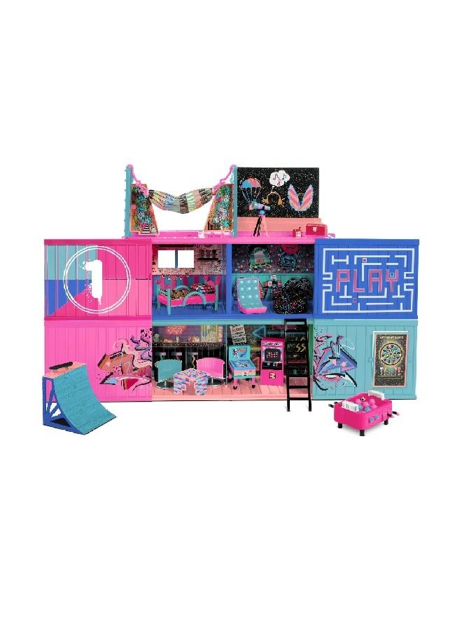 LOL Surprise Fashion Show House Playset