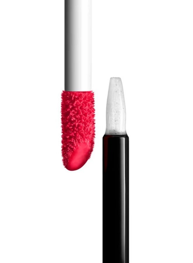 Le Rouge Duo Ultra Tenue Lip colour 104 Bright raspberry