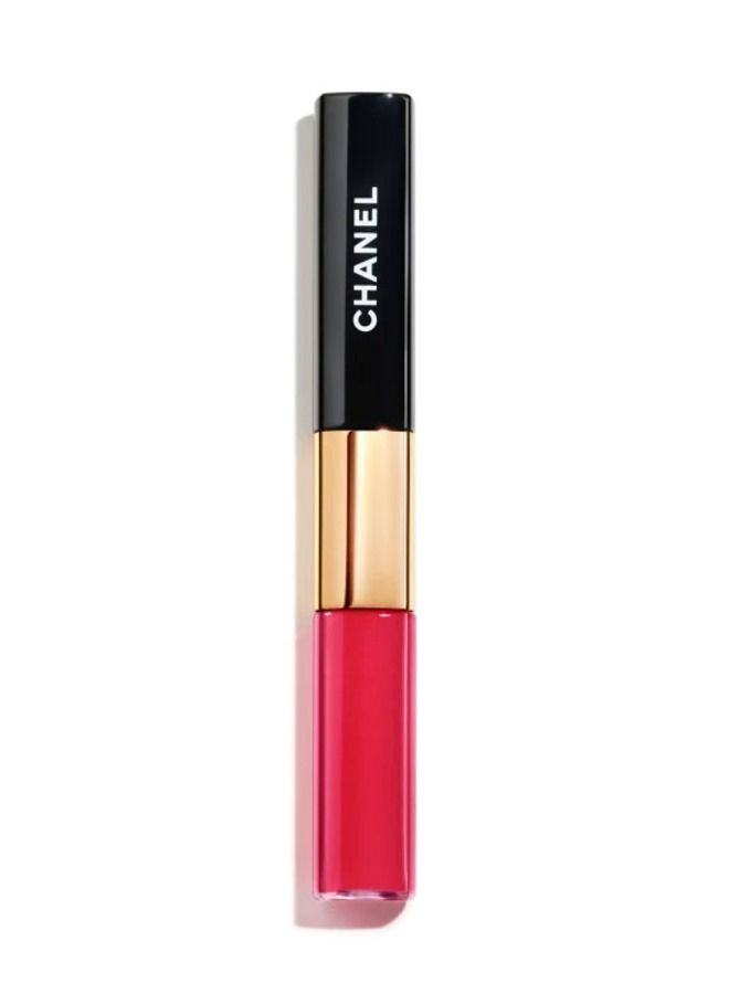 Le Rouge Duo Ultra Tenue Lip colour 104 Bright raspberry