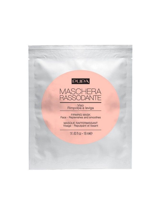 Milano Firming Face Mask Replenishes And Deeply Hydrates Skin Prevents And Diminishes Signs Of Aging Smooth And Provides Nourishment To Skin Reveals A Radiant Complexion 0.6 Oz022T1S13