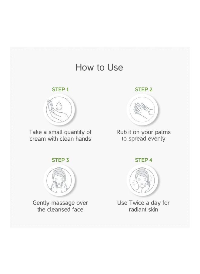 Pack Of 3 Fairness Cream 60grams