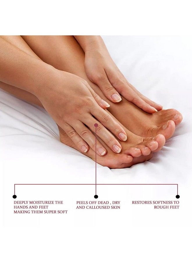 Hand & Foot Spa Cream For Rough Dry And Cracked Heel ; Sunflower Seed Oil & Olive Oil 900Ml