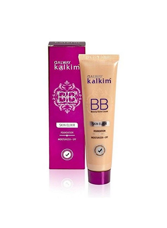 Bb Cream Foundation+Moisturizer+Sun Screen Skin Elixir