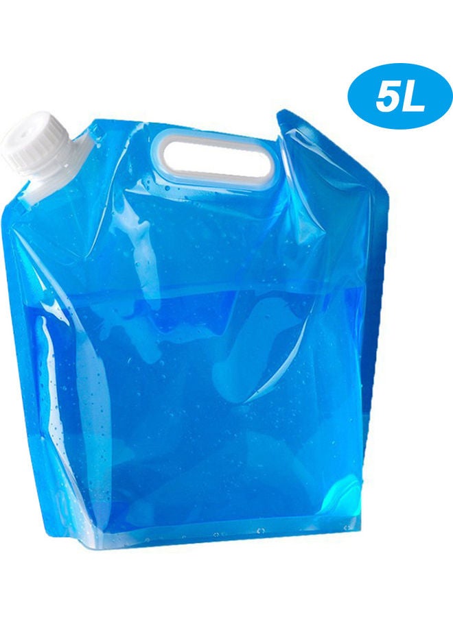 Collapsible Water Container Storage Jug 5L