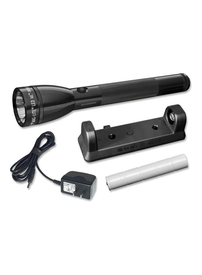 ML125-35014 MagLite LED Flashlight with Rechargeable System