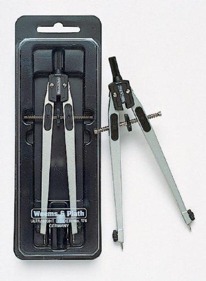 & Plath #176 Marine Navigation Ultralight Divider