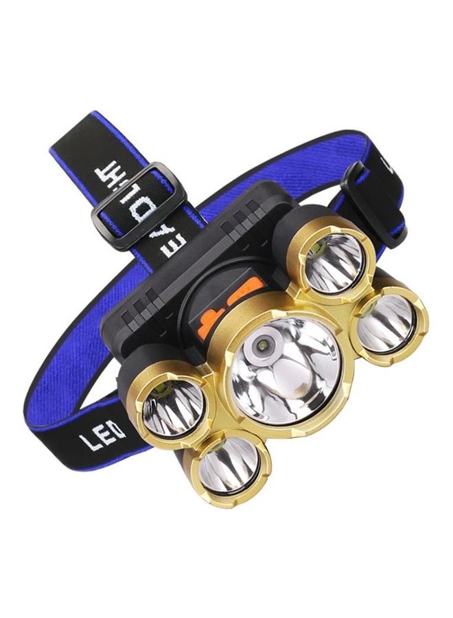 Large-Caliber Rechargeable LED Emergency Head Light