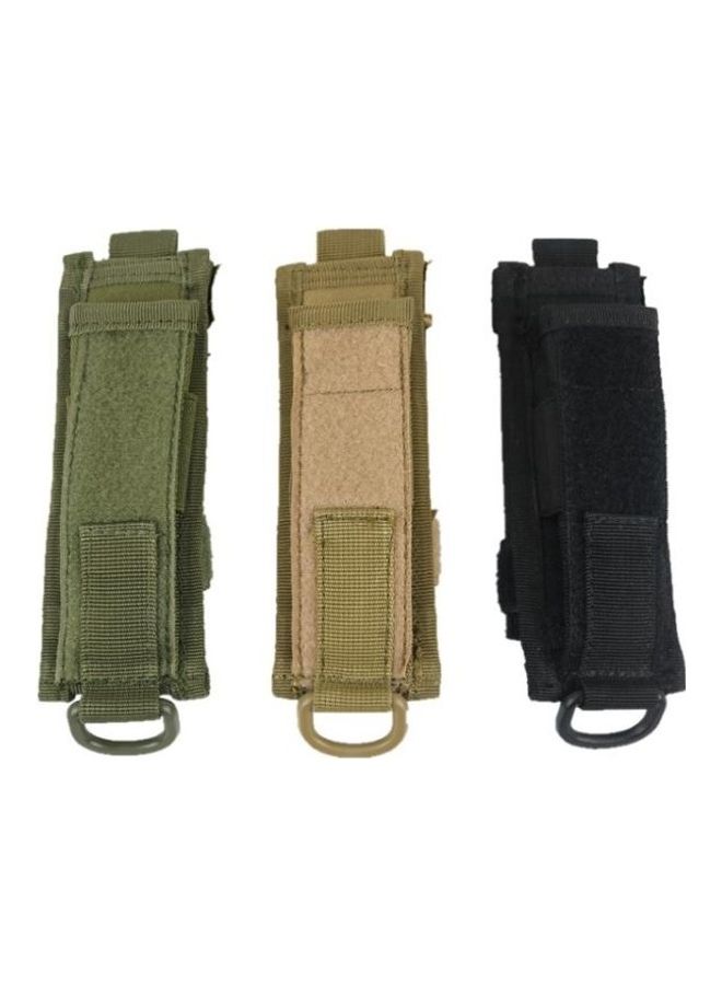 Outdoor Multi-Function Swing Stick Cover Flashlight Bag