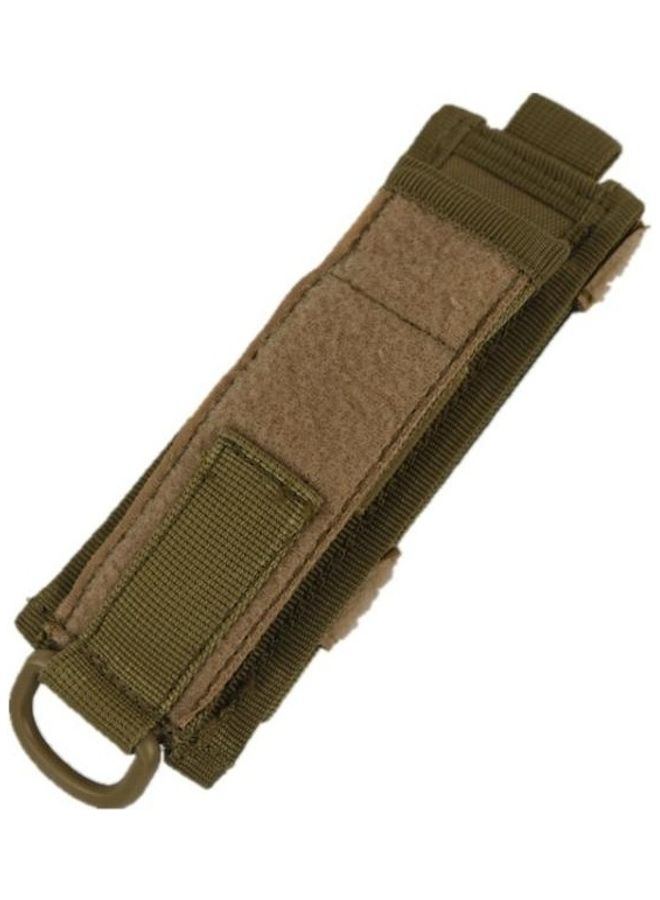 Outdoor Multi-Function Swing Stick Cover Flashlight Bag