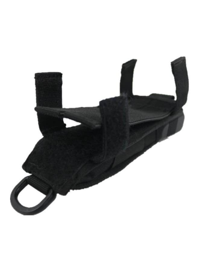 Outdoor Multi-Function Swing Stick Cover Flashlight Bag