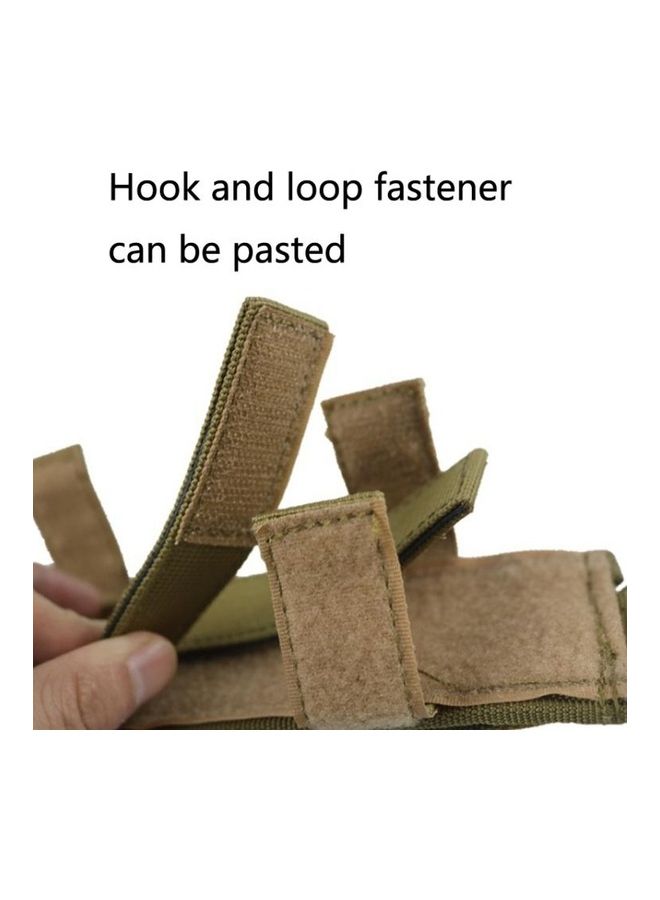 Outdoor Multi-Function Swing Stick Cover Flashlight Bag