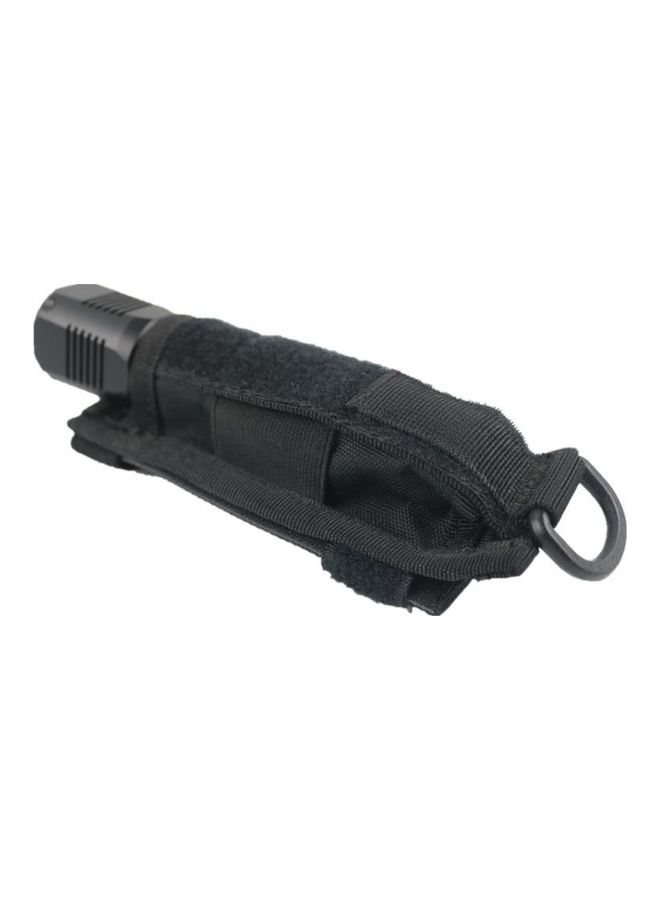 Outdoor Multi-Function Swing Stick Cover Flashlight Bag