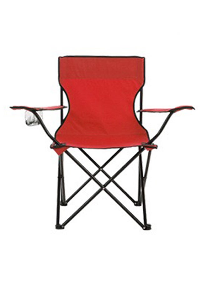 Camping Foldable Beach Fishing Outdoor Chair 80x50x50cm