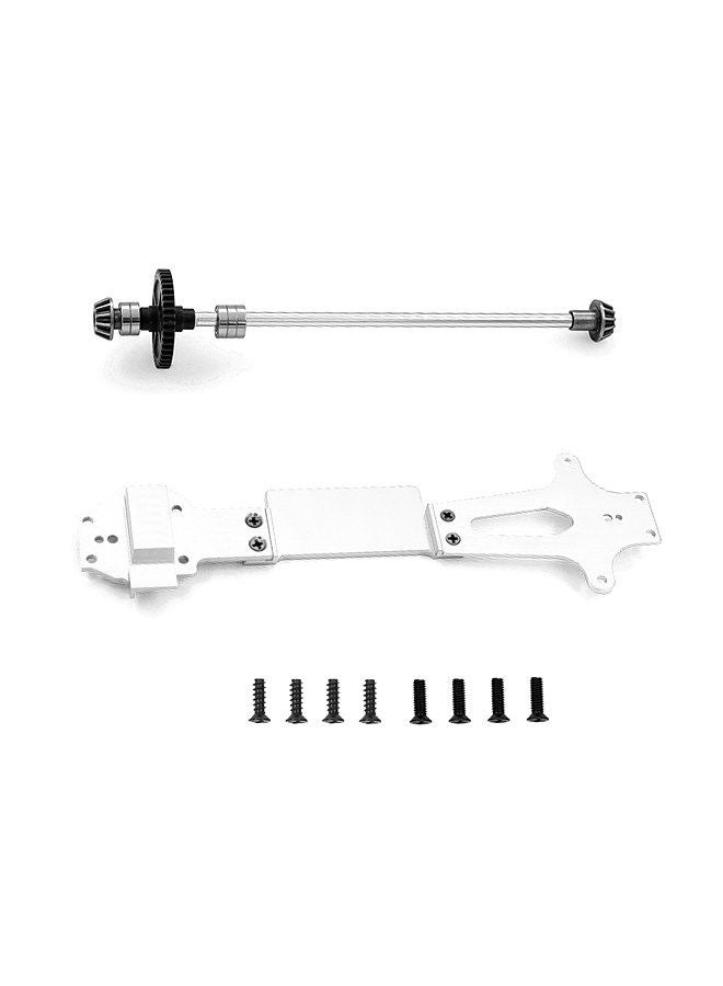 Middle Drive Shaft Second Floor Board Sets for WLtoys 1/14 144001 Car Upgrades Parts Accessories