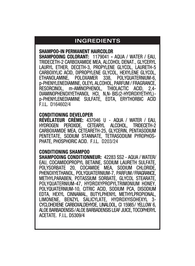 Dark & Natural Hair Color for Men 5 Minutes, Natural Looking Gray Coverage for Up To 6 Weeks, Shampoo-in Permanent Hair Dye, Jet Black, Ammonia Free, Natural Black, 2 Count