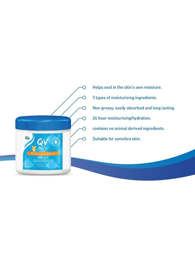 Baby Moisturising Eczema Cream